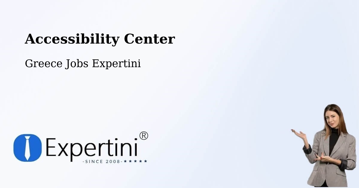 Accessibility Statement – Thásos - Greece Jobs Expertini