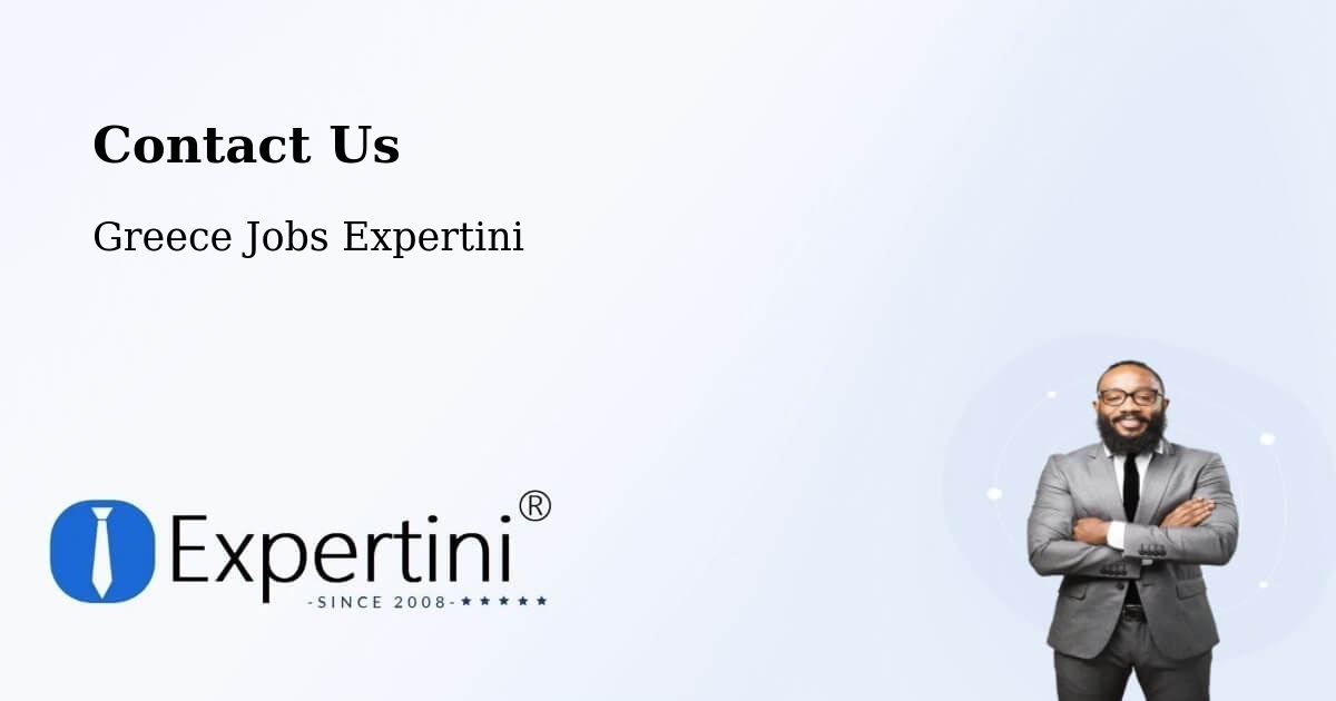 Contact Expertini – Thásos - Greece Jobs Expertini