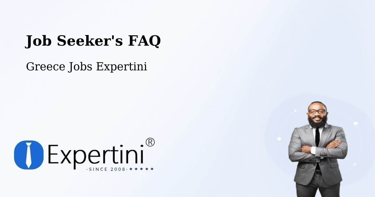 Job Seeker FAQ – Thásos - Greece Jobs Expertini