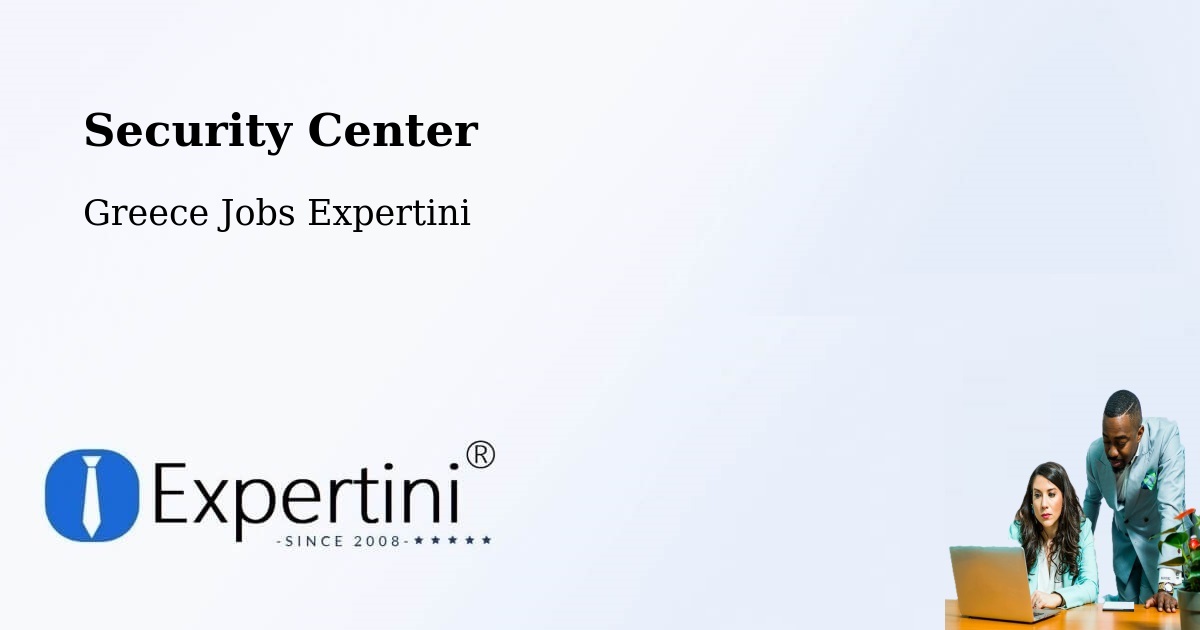 Security & Compliance – Thásos - Greece Jobs Expertini